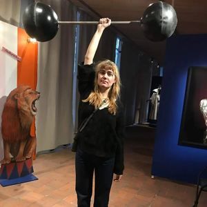 Meet your Posher, Linnea